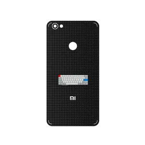 MAHOOT Minimal Keyboard Icon Cover Sticker for Xiaomi Redmi Note 5A Prime