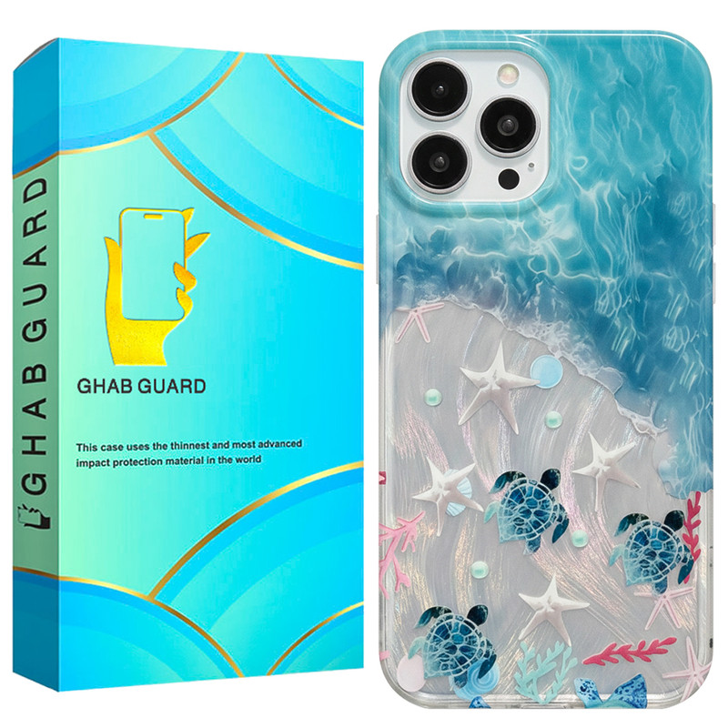 کاور قاب گارد مدل SAHELG مناسب برای گوشی موبایل اپل iPhone 13 Pro Max