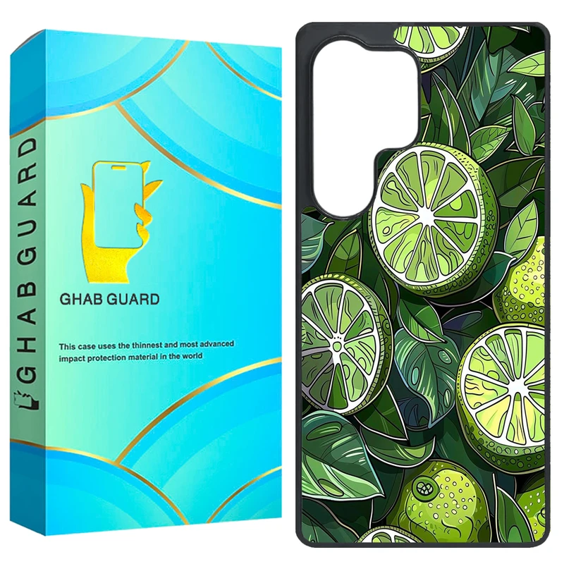 کاور قاب گارد مدل GS25U مناسب برای گوشی موبایل سامسونگ Galaxy S25 Ultra 