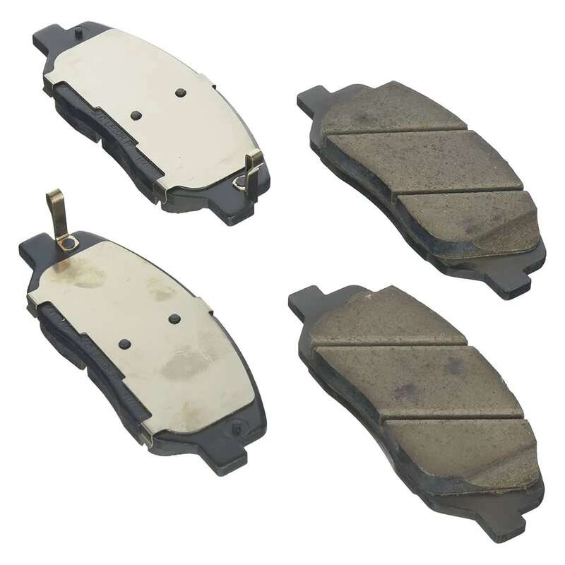 لنت ترمز جلو هیوندای جنیون پارتز مدل 581012WA00 مناسب برای سانتافه