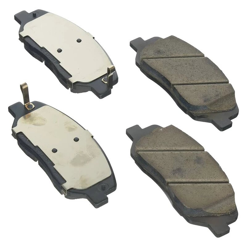 لنت ترمز جلو هیوندای جنیون پارتز مدل 581012WA00 مناسب برای سانتافه