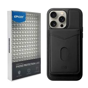 Epicoy HDD Series Cover For Apple iPhone 15 Pro 