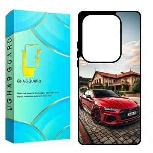 Ghab Guard GCHPN13P Cover For Xiaomi Redmi Note 13 Pro 4G / Poco M6 Pro 4G 
