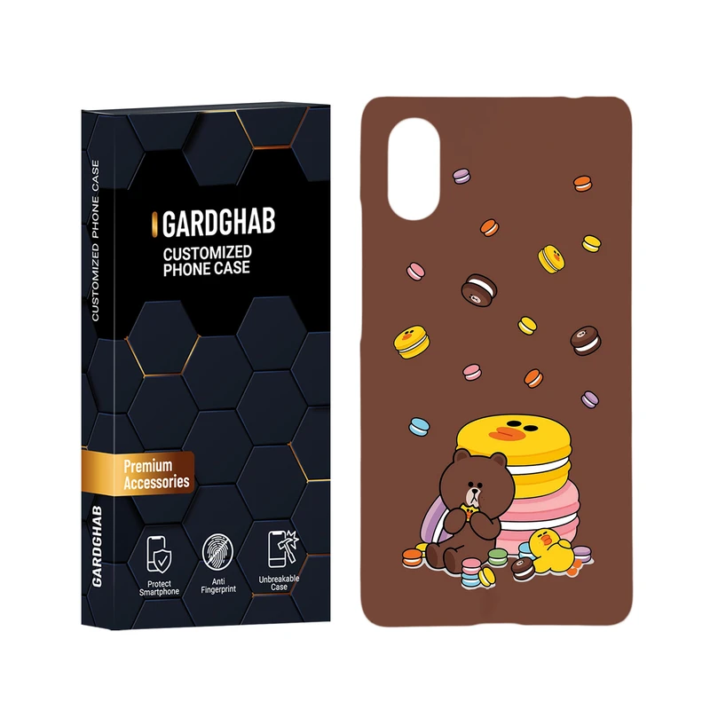 کاور گارد قاب مدل فانتزی مناسب برای گوشی موبایل شیائومی  Mi 8 Se