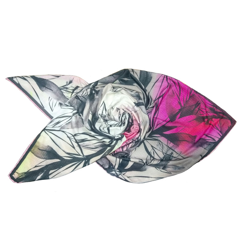 روسری زنانه مدل شهرزاد