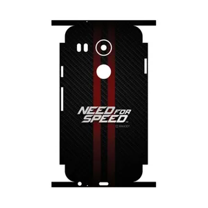 MAHOOT  Need-for-Speed-Game-FullSkin Cover Sticker for Google Nexus 5X