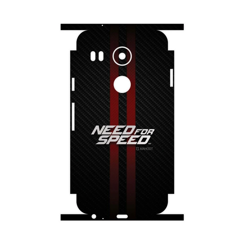 برچسب پوششی ماهوت مدل Need-for-Speed-Game-FullSkin مناسب برای گوشی موبایل گوگل Nexus 5X