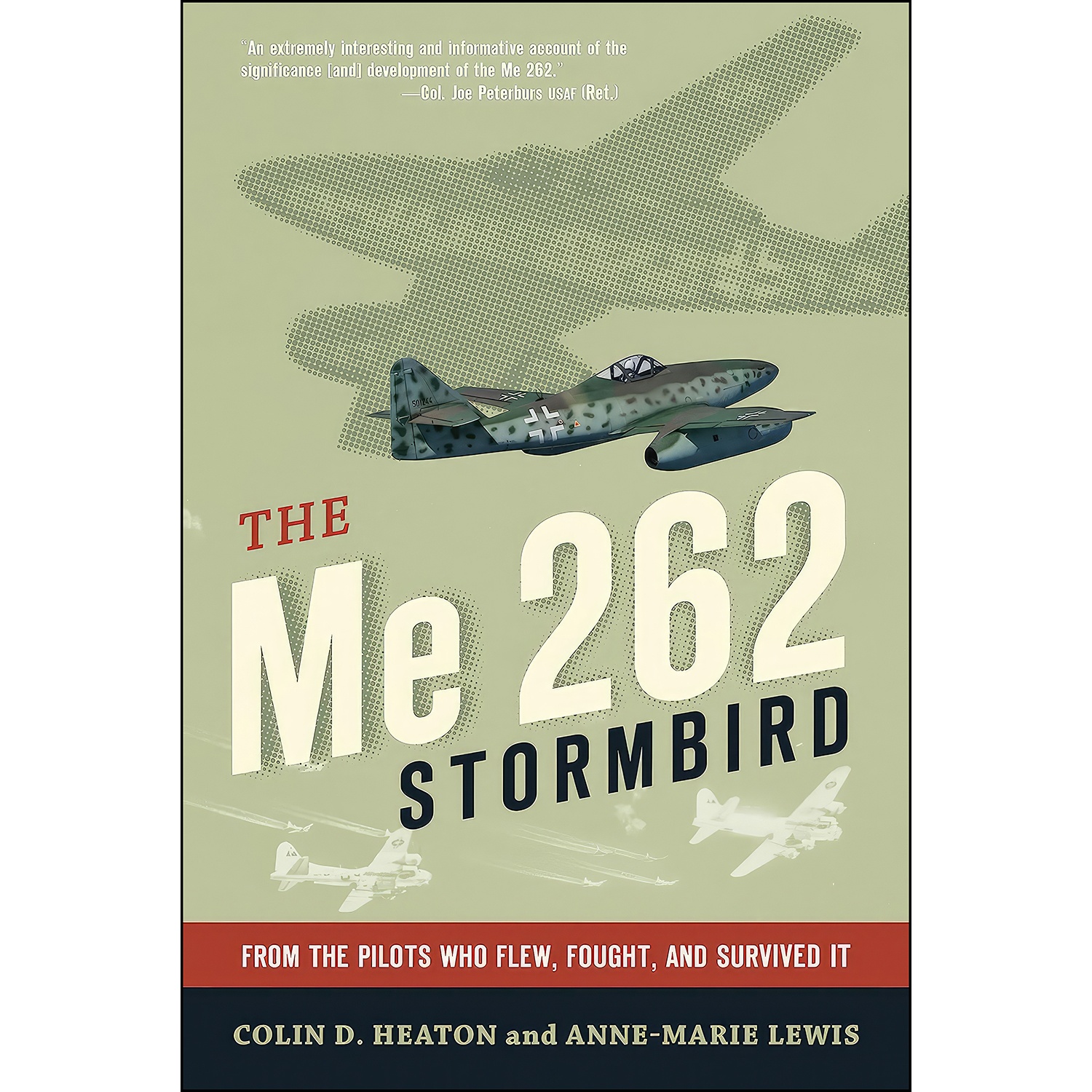 قیمت و خرید کتاب The Me 262 Stormbird اثر جمعي از نويسندگان