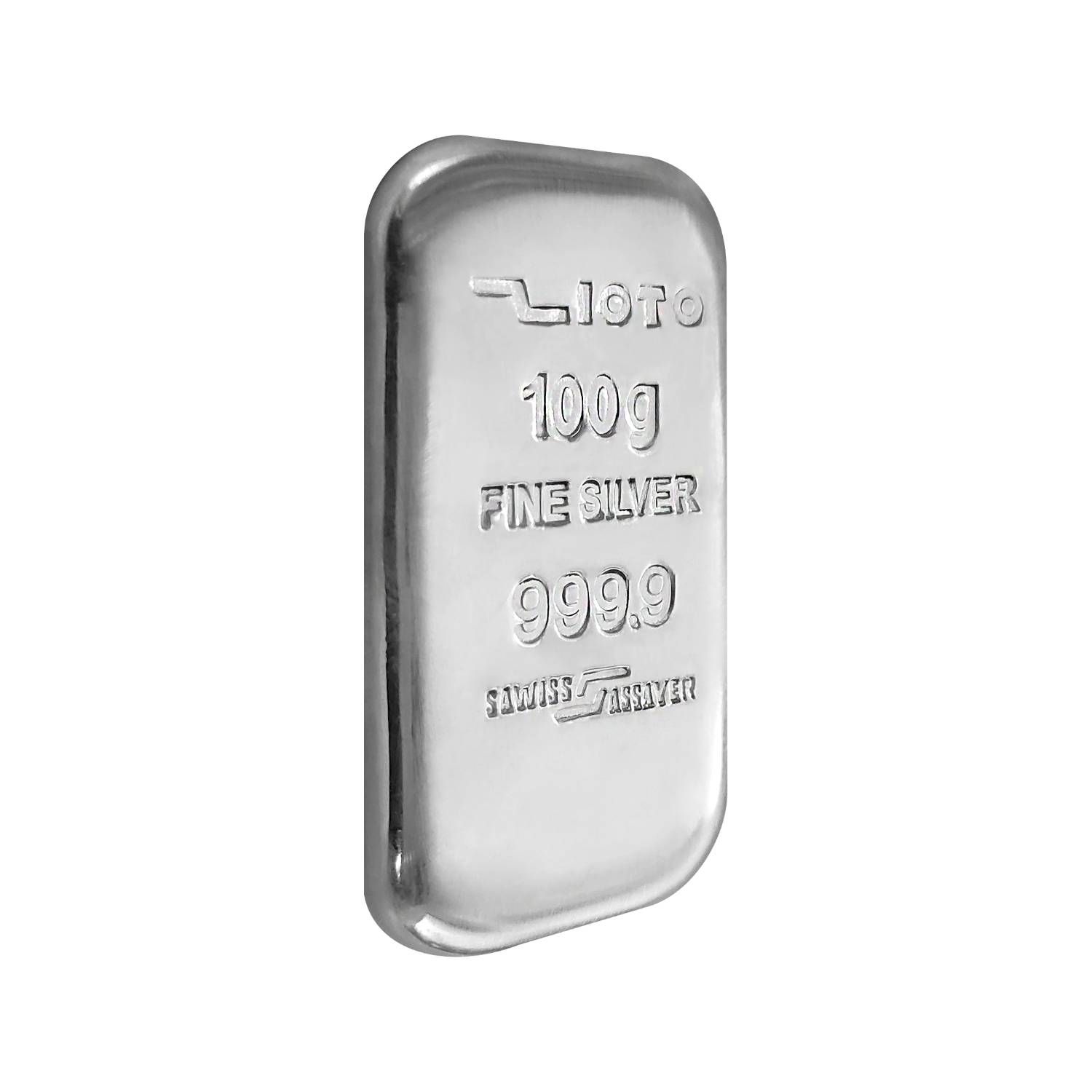 شمش نقره زیوتو مدل NB-R100 -  - 2