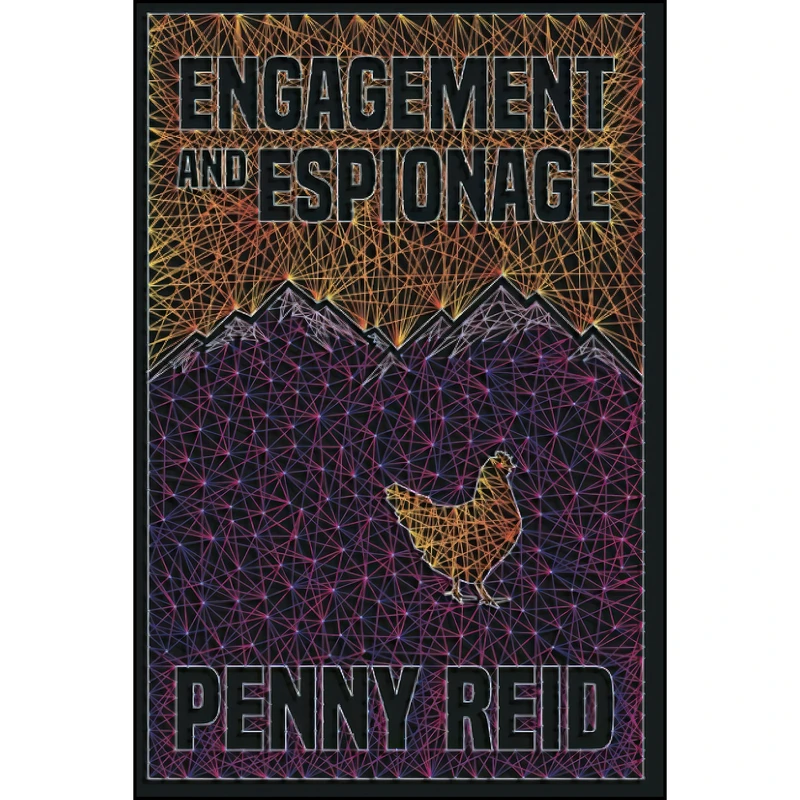 کتاب Engagement and Espionage  اثر Penny Reid انتشارات تازه ها