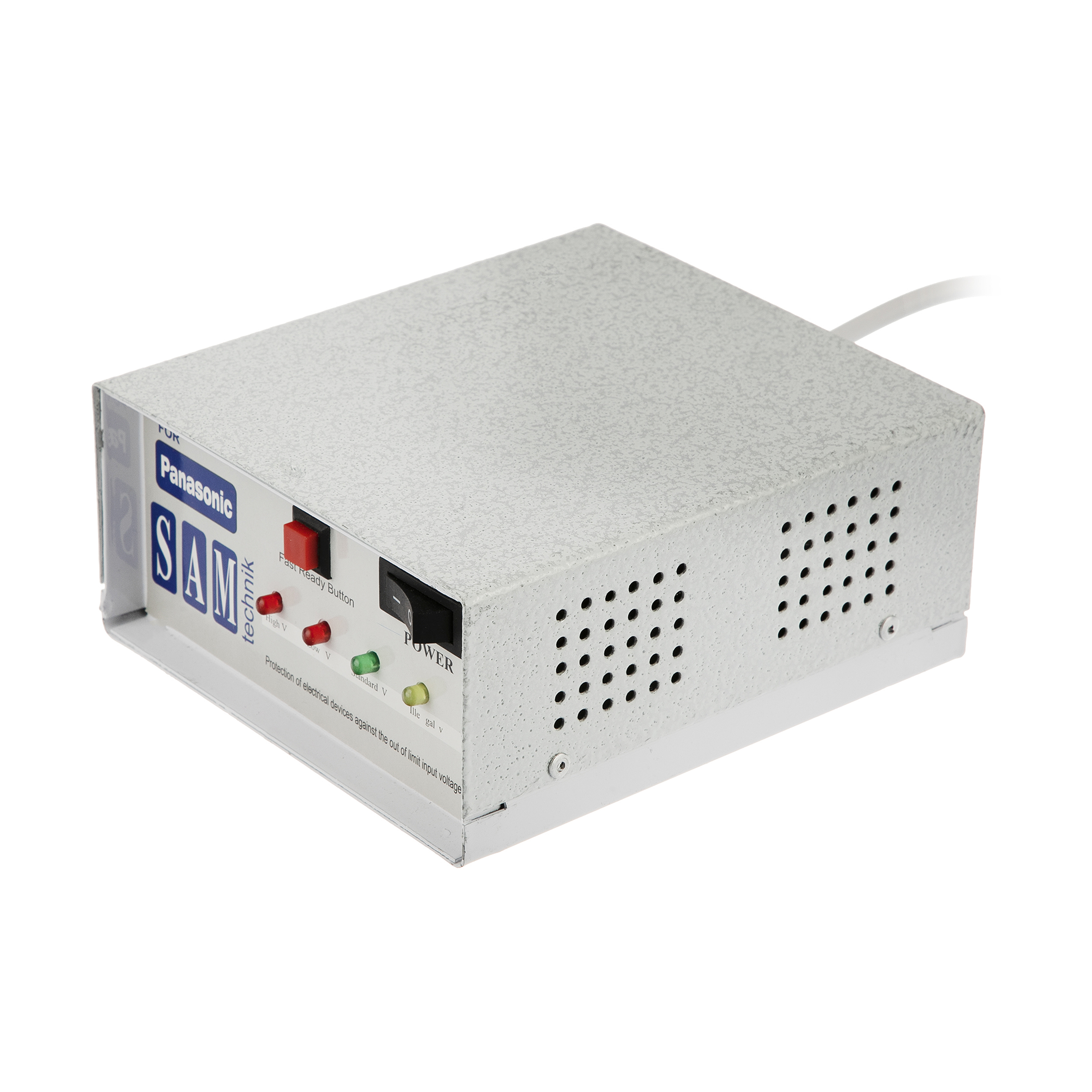 محافظ ولتاژ مدل سام تکنیک کد 220