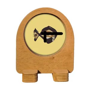 ساعت رومیزی طرح بتمن کد 395