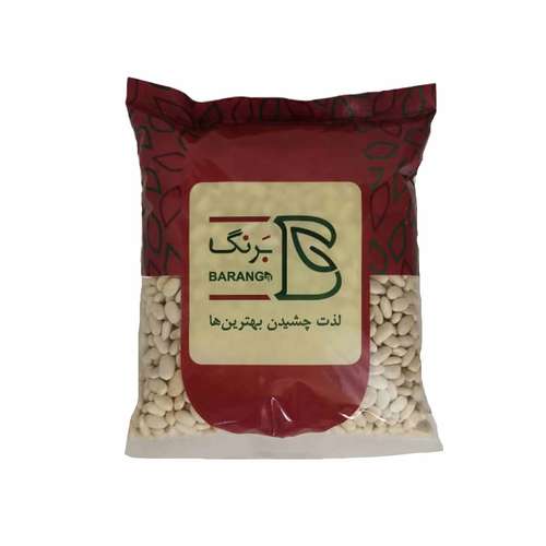 لوبیا سفید صنایع غذایی برنگ - 500 گرم