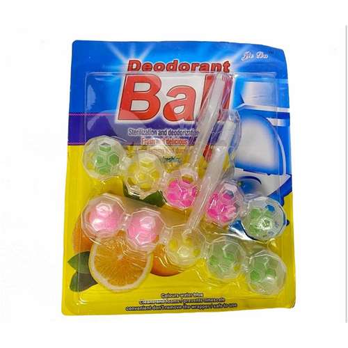 قرص جرمگیر توالت فرنگی مدل آویز بسته 10 عددی