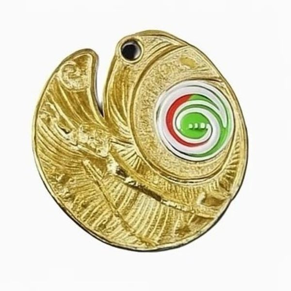 مدال قهرمانی مدل اسکیت