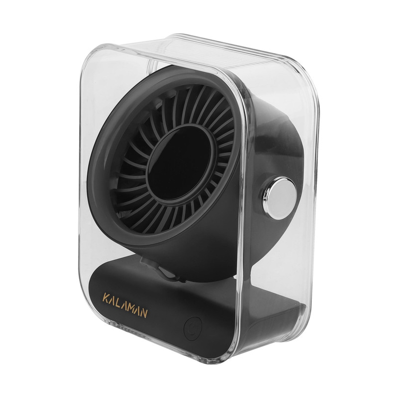 پنکه رومیزی کالامان مدل K4D ظرفیت ۴۰۰۰ میلی‌آمپر ساعت