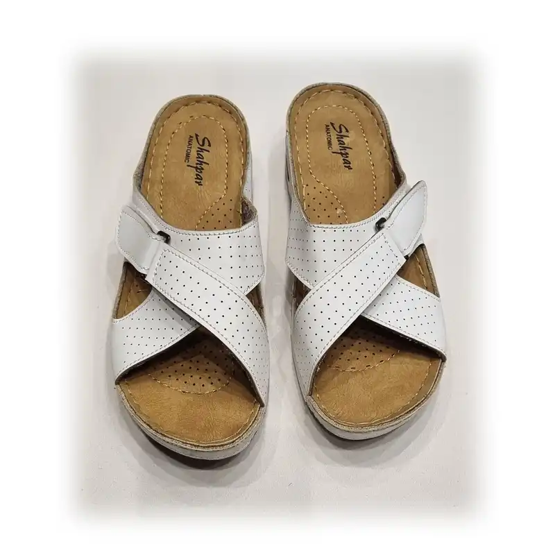 دمپایی زنانه شهپر مدل TIRAZHE 101SE