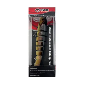 طعمه ماهیگیری اسکار مدل ETB404