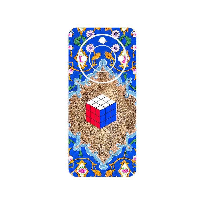 برچسب پوششی ماهوت مدل Maryams_Mathematics مناسب برای گوشی موبایل آنر X9c Smart