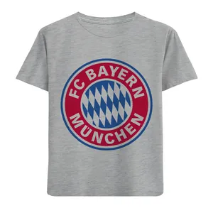 تی شرت بچگانه مدل بایرن مونیخ F130