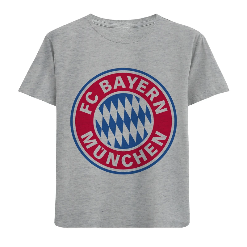 تی شرت بچگانه مدل بایرن مونیخ F130