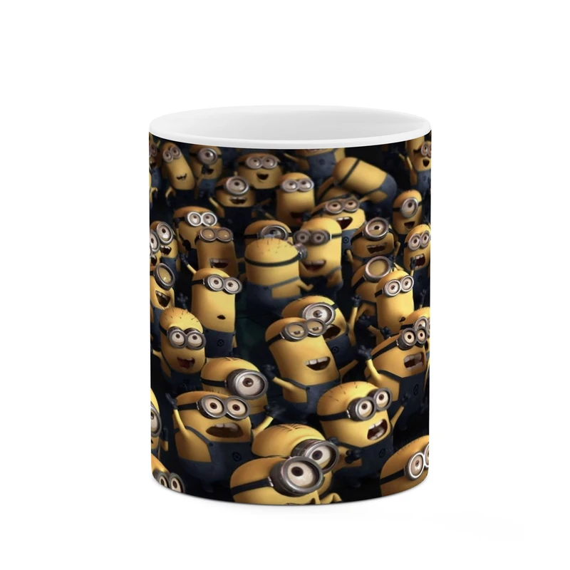 ماگ کاکتی طرح minion مینیون مدل mgh42934