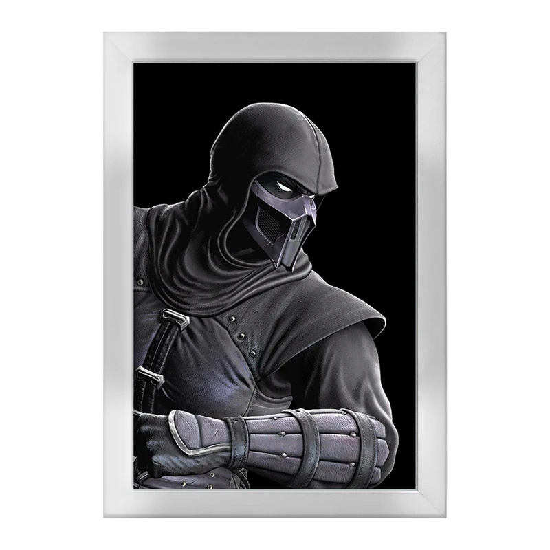 تابلو خندالو طرح بازی مورتال کمبت Mortal Kombat کد 29797