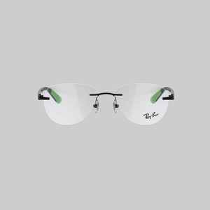 فریم عینک طبی مستطیلی ری بن مدل 0RX6368I-2885-54 مناسب برای صورت بیضی، قلب، گرد و مثلث