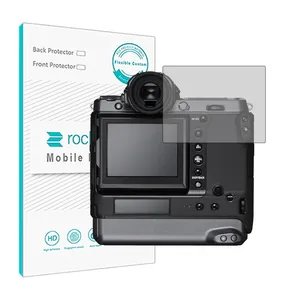 Rockspace HyGEL transparent camera screen protector suitable for FUJI FILM GFX100 camera