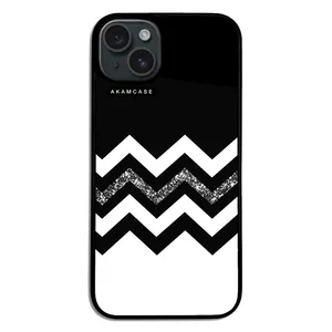 AKAM AMC-WA15PLUS-SPARKLY-12 Cover For Apple iPhone 15 Plus