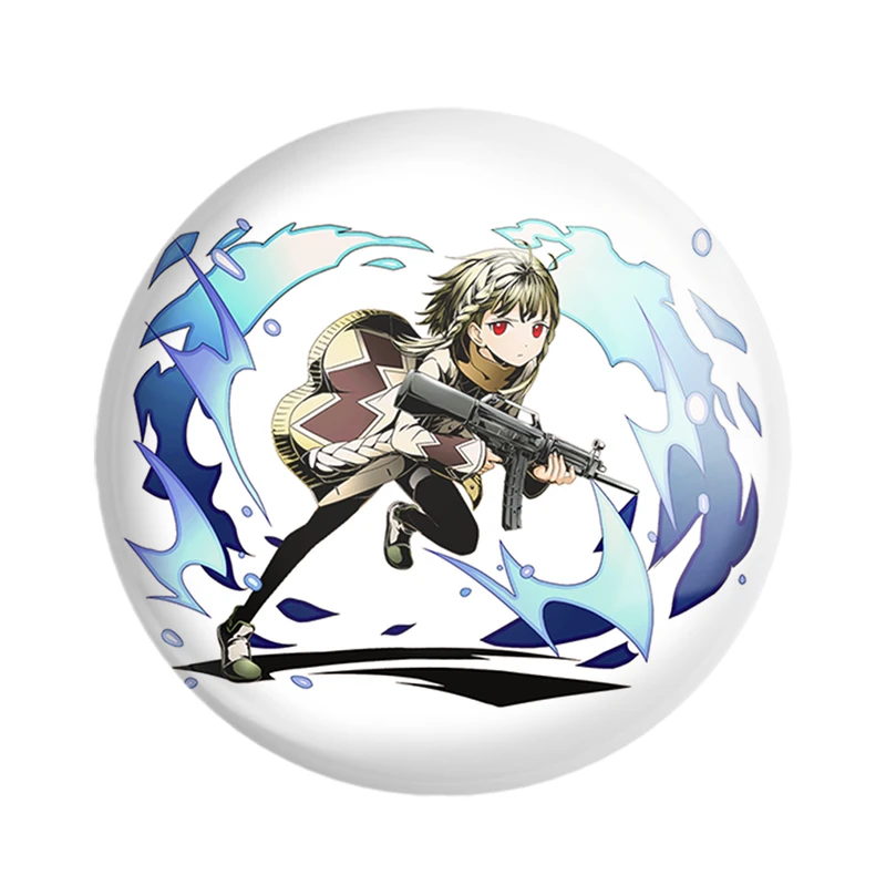 پیکسل خندالو مدل سنجو انیمه گلوله کد 35799