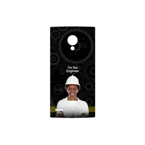 MAHOOT Engineer Cover Sticker for LG FX0 Firefox