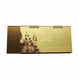 تقویم رومیزی ۱۳۹۸ کد K65