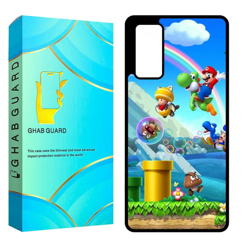 کاور قاب گارد مدل CHAPS20F مناسب برای گوشی موبایل سامسونگ Galaxy S20 FE / S20 Lite