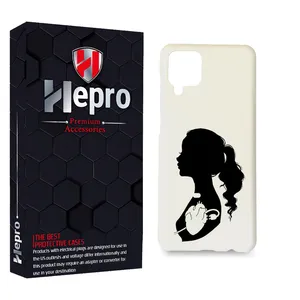 HEPRO MC Cover for Samsung Galaxy A12