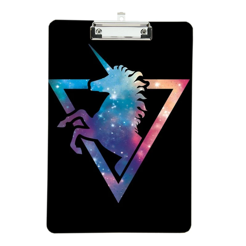 تخته شاسی طرح یونیکورن کد tu10 سایز A4