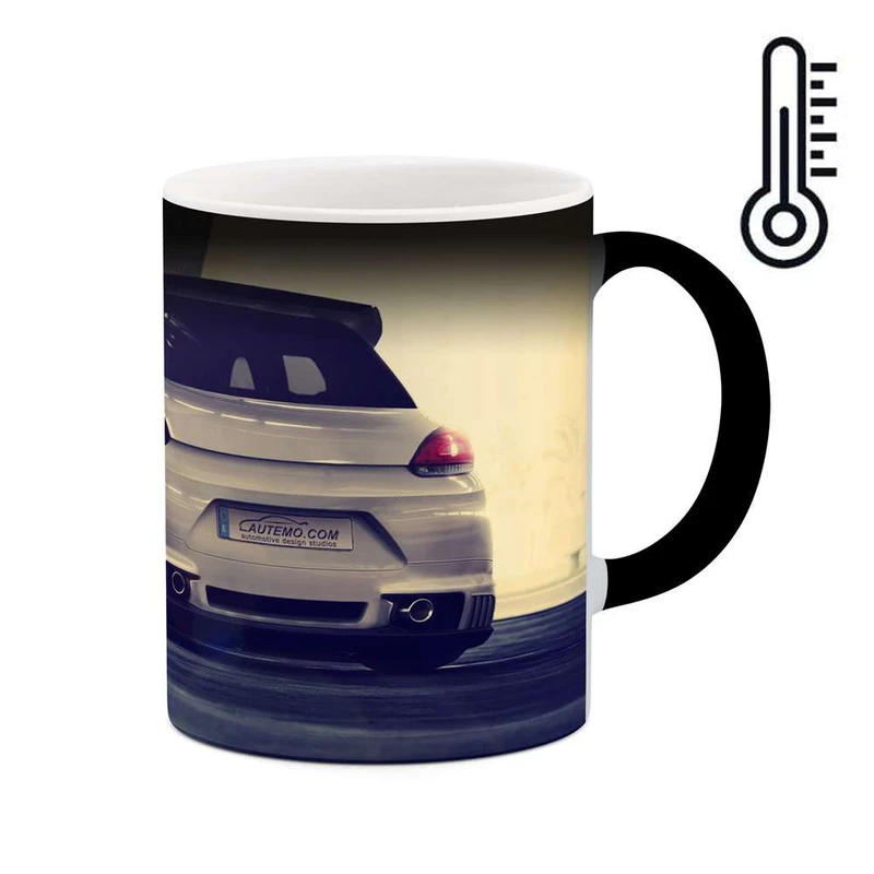 ماگ حرارتی کاکتی مدل ماشین کد mgh10898