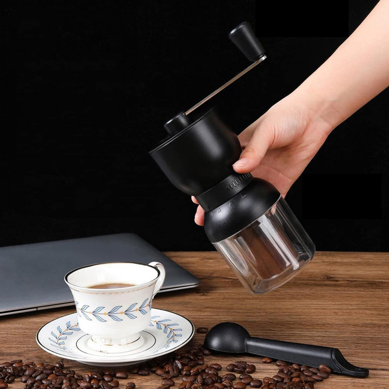 آسیاب دستی قهوه مدل PREMIUM COFFEE GRINDER