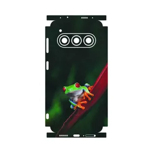 MAHOOT Frog-FullSkin Cover Sticker for Daria Bond II 5G