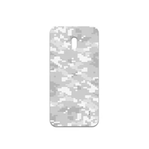 MAHOOT  Army-Snow-Pixel Cover Sticker for Nokia 2.2