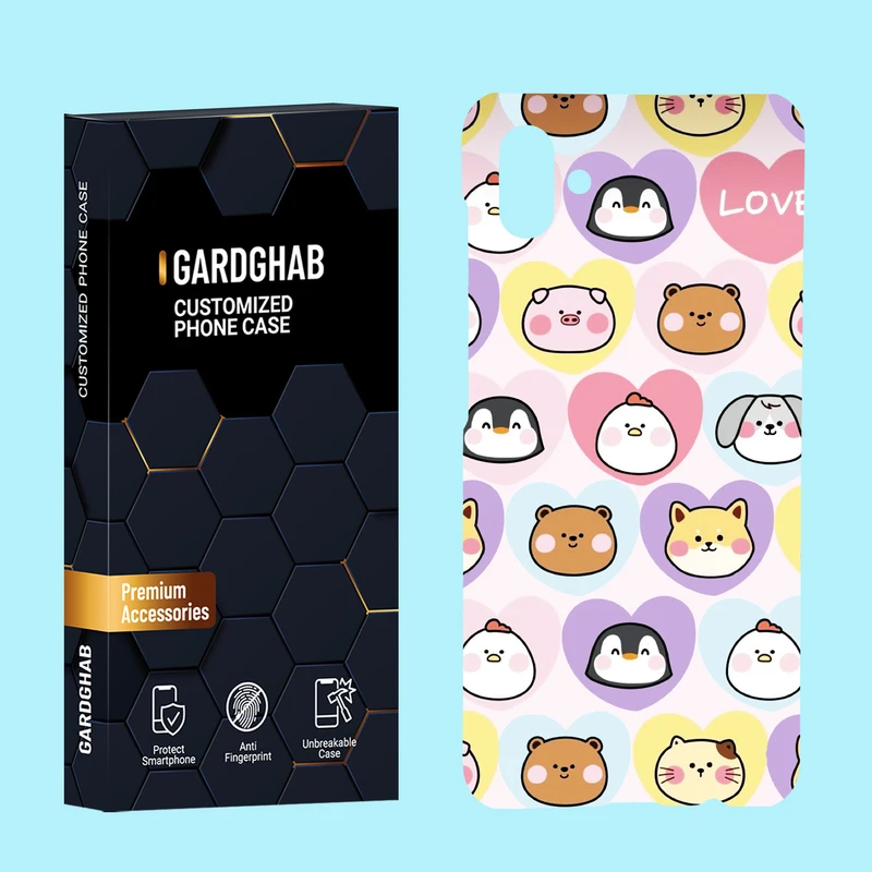 کاور گارد قاب مدل فانتزی مناسب برای گوشی موبایل سامسونگ Galaxy M13 5G