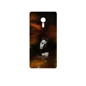 MAHOOT Leonardo Dicaprio Cover Sticker for Lenovo ZUK Z2 Pro