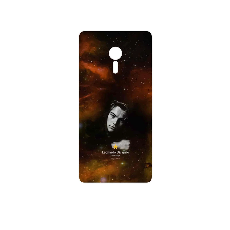 برچسب پوششی ماهوت مدل Leonardo Dicaprio مناسب برای گوشی موبایل لنوو ZUK Z2 Pro