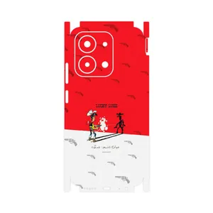MAHOOT Lucky Luke-FullSkin Cover Sticker for Xiaomi Redmi 15C 4G