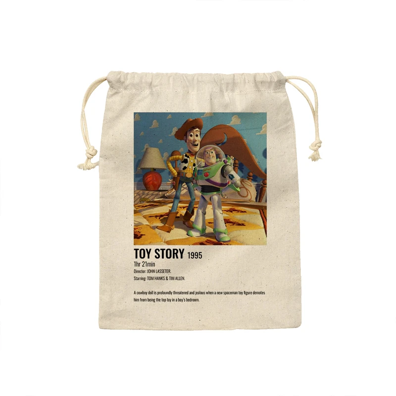 کیسه نان و سبزی ترمه طراحان ایده مدل فیلم داستان اسباب بازی toy story کد strm0934 - M