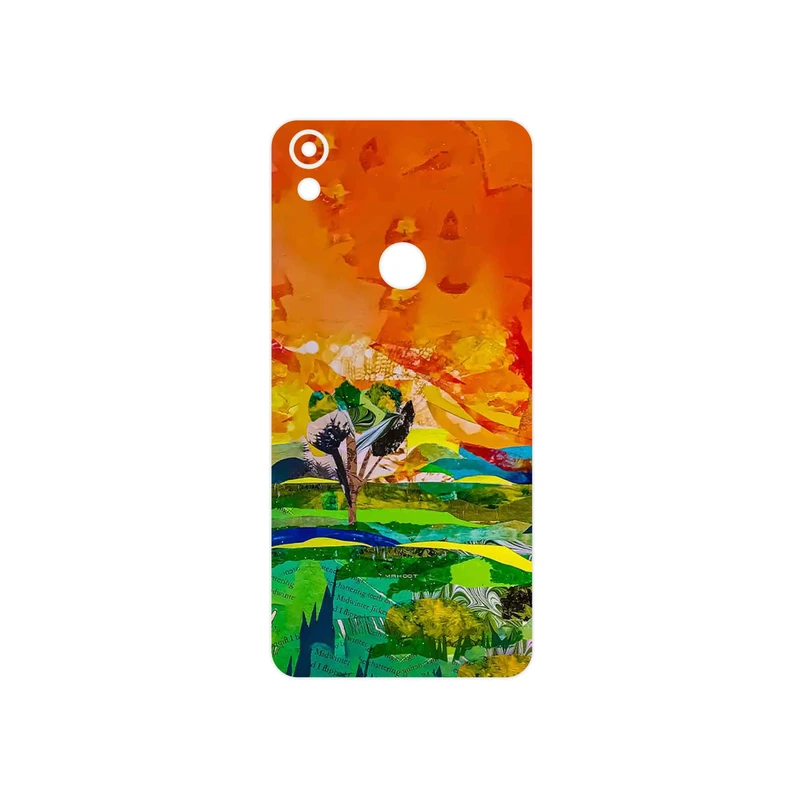 برچسب پوششی ماهوت مدل Collage of Painting مناسب برای گوشی موبایل تکنو Camon CM