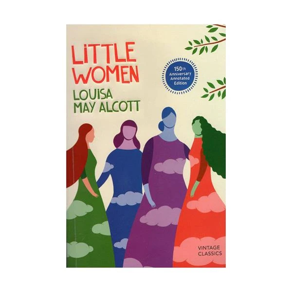 کتاب Little Women اثر Louisa May Alcott انتشارات Penguin Classics