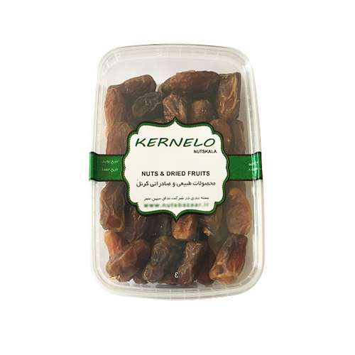 خرما پیارم طلایی کرنلو ناتس کالا - 500 گرم