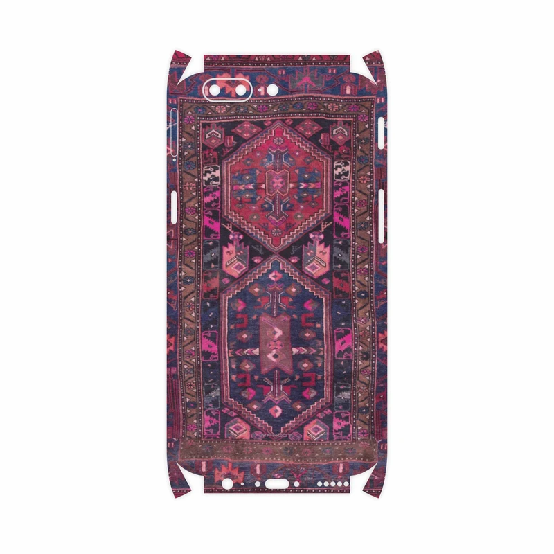 برچسب پوششی ماهوت مدل Rug-FullSkin مناسب برای گوشی موبایل وان پلاس 5