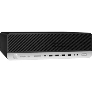 کامپیوتر دسکتاپ اچ‌ پی مدل  EliteDesk G4 800s i7